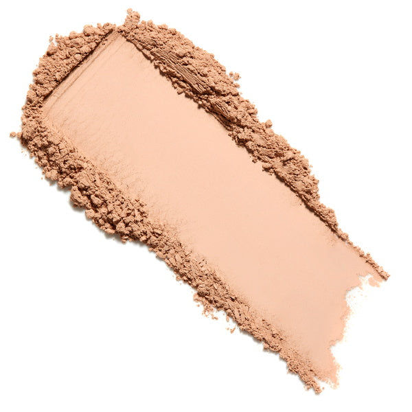 Lily Lolo Base mineral SPF 15 Cookie Swatch