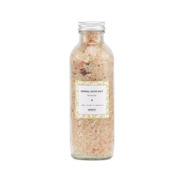 Mirins Copenhagen Aromatherapy Bath Salts Recharge