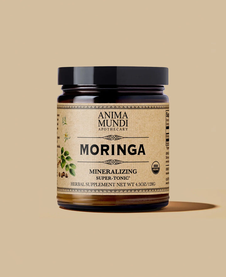 Anima Mundi Moringa Pulver für Smoothies