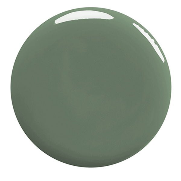 Nailberry Love You Very Matcha - Swatch