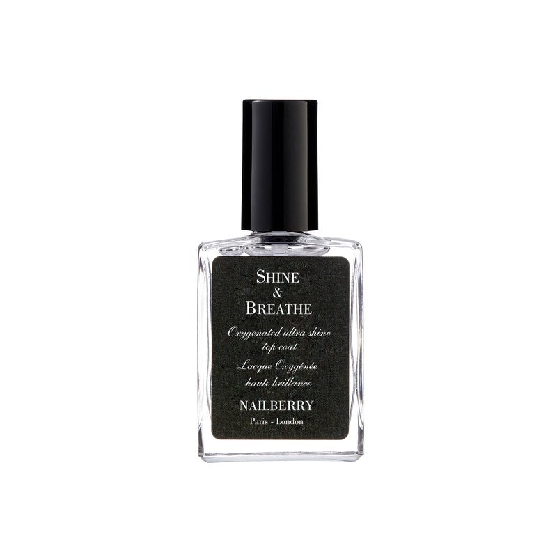 Shine & Breathe Top Coat 15 ml