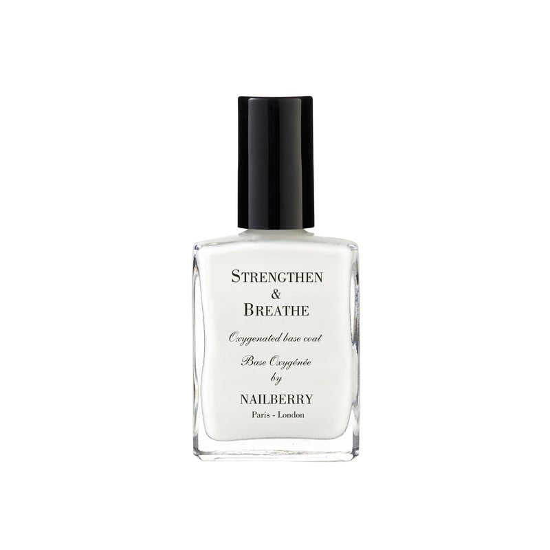 Strengthen & Breathe Base Coat 15 ml