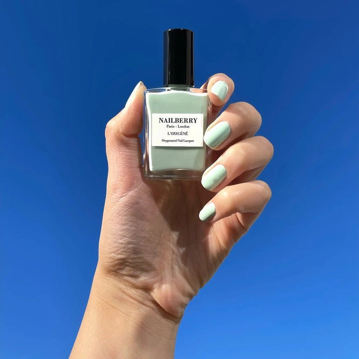 Nailberry Wild Sage Nägel