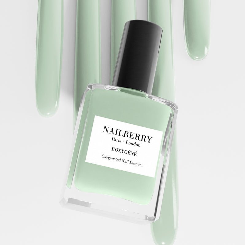 Nailberry Wild Sage Mood