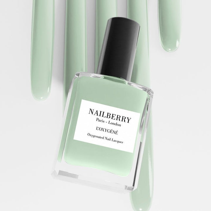 Nailberry Wild Sage Mood
