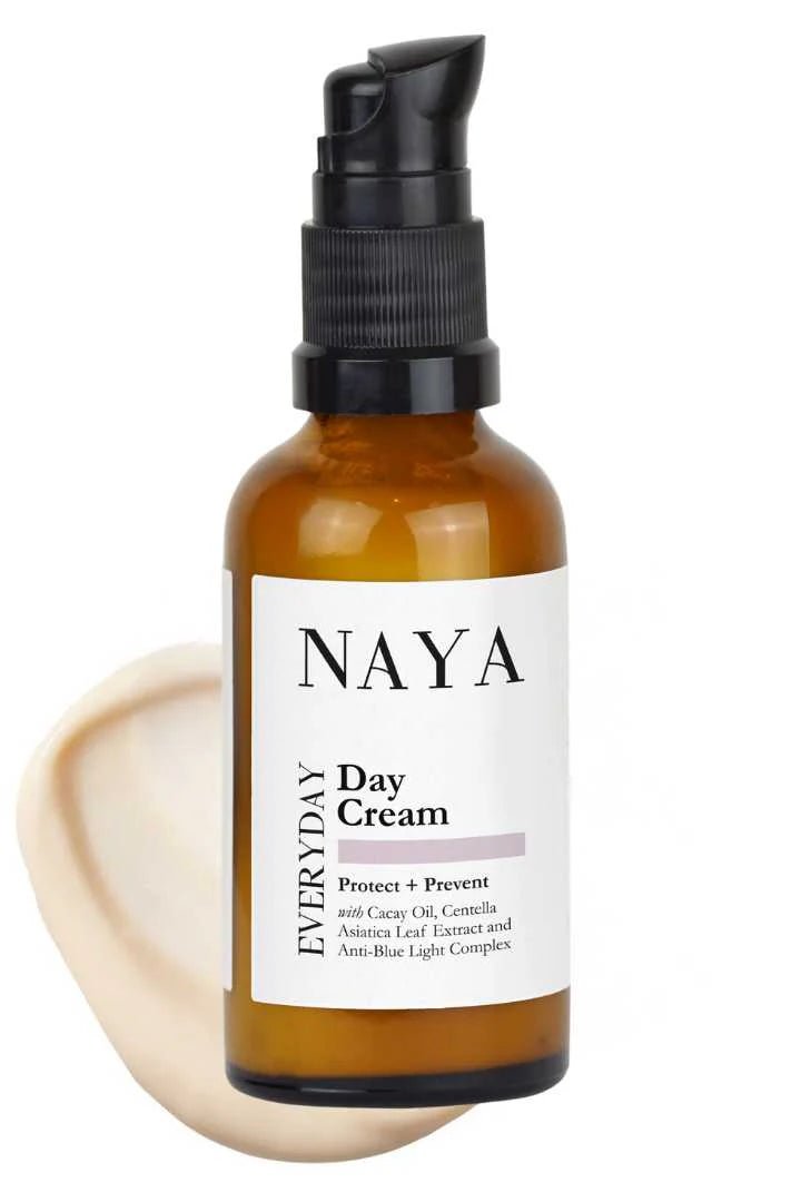 Naya Everyday Day Cream - Swatch