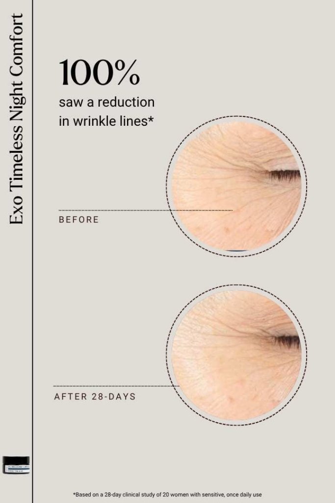 Exo Timeless Night Comfort 50 ml - Blanda Beauty