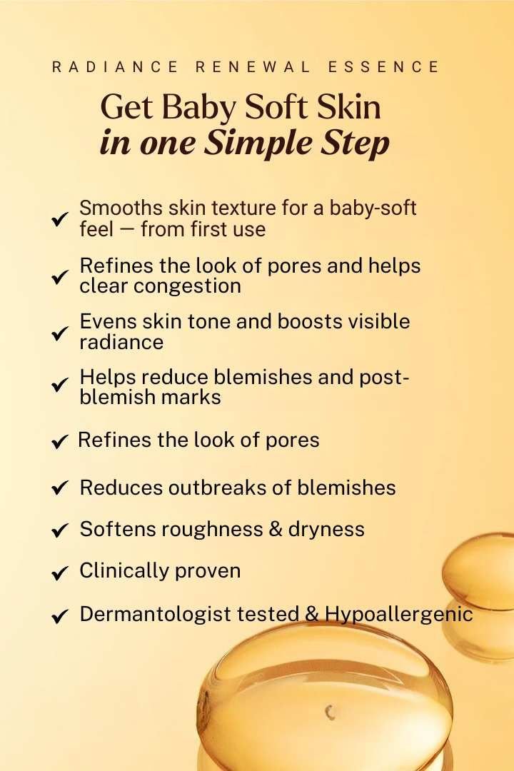 Exosomes Radiance Renewal Treatment 50 ml - Blanda Beauty