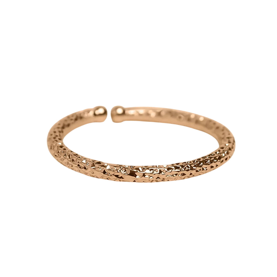 Waekura Noe Ring Gold