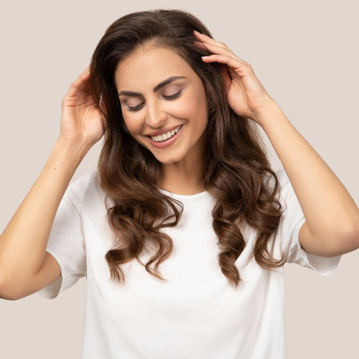 Noelie Grow & Shine Volume Gel - capelli con volume e lucentezza