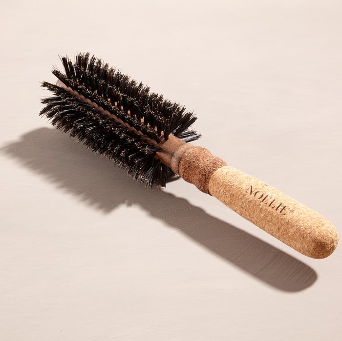 Round brush medium