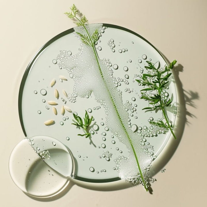 Champú Hidratante Volumen y Brillo - Ingredientes