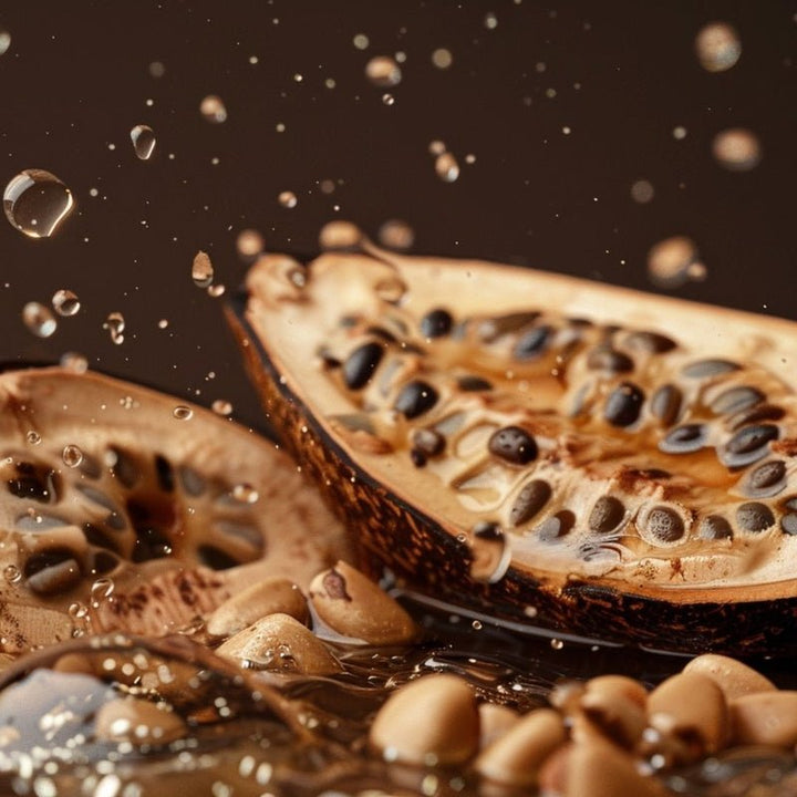 Ingredientes del champú hidratante volumen y brillo