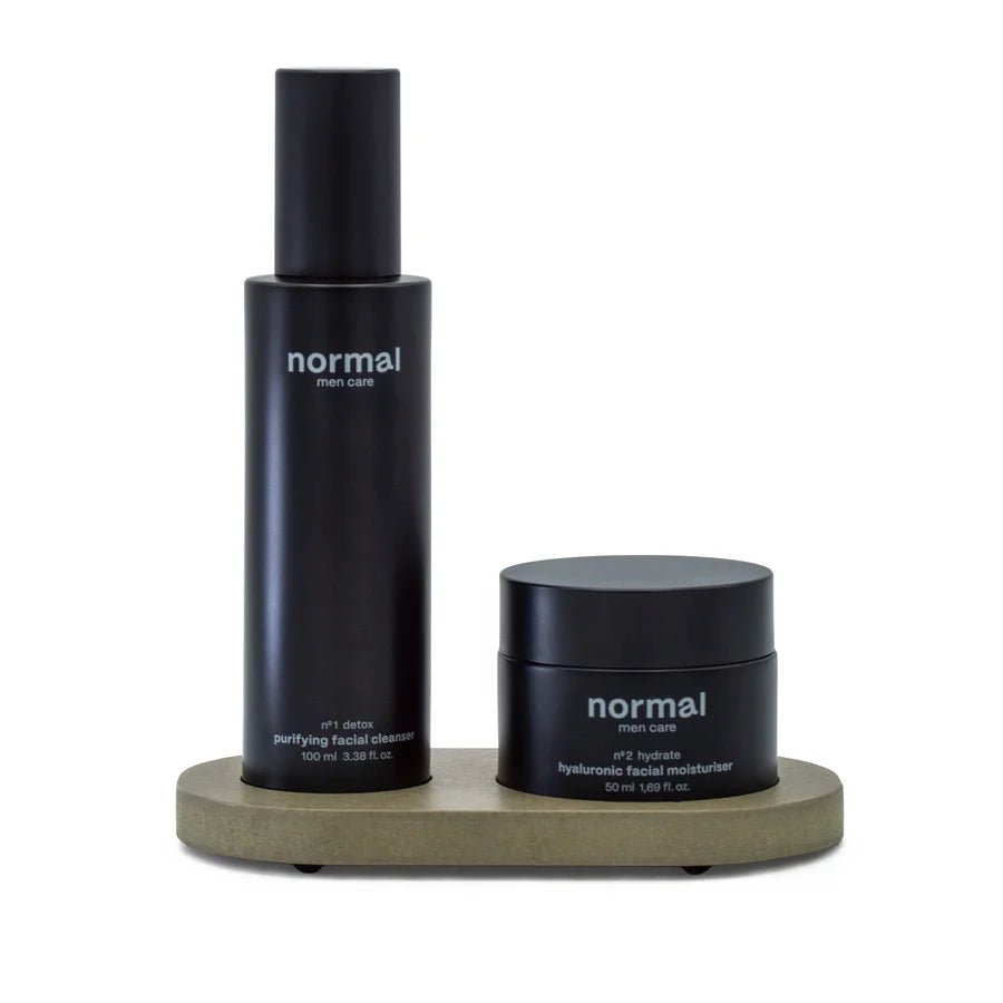 Normal Mencare The Essential Skincare Set - Freisteller
