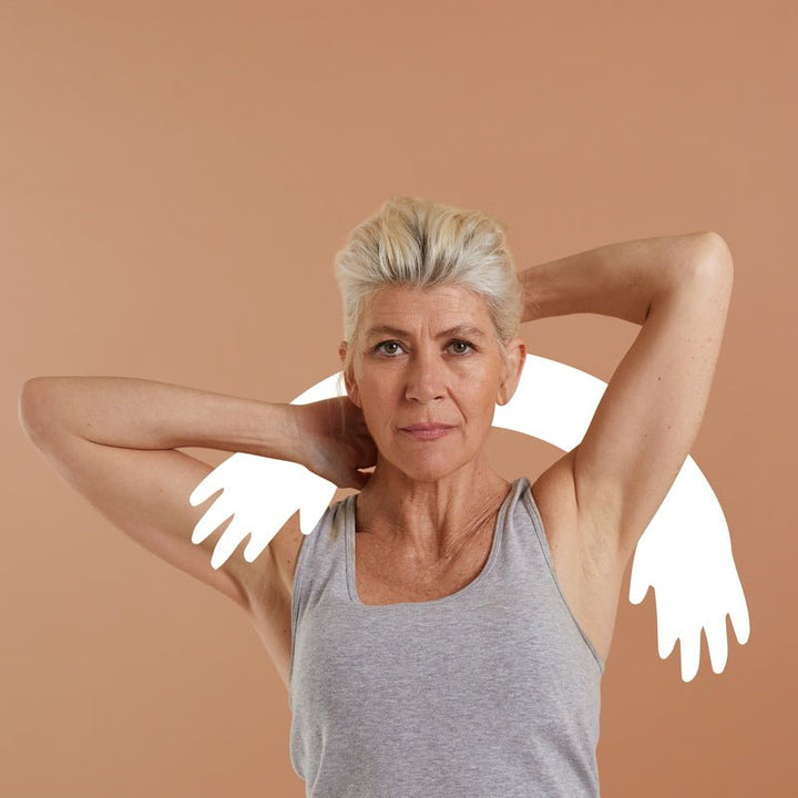 Il Nuud Deodorante Ascelle fresche nere