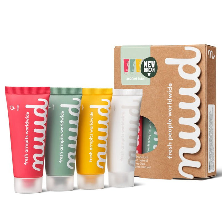 Pack Familiar Desodorante Carefree 4 x 20ml