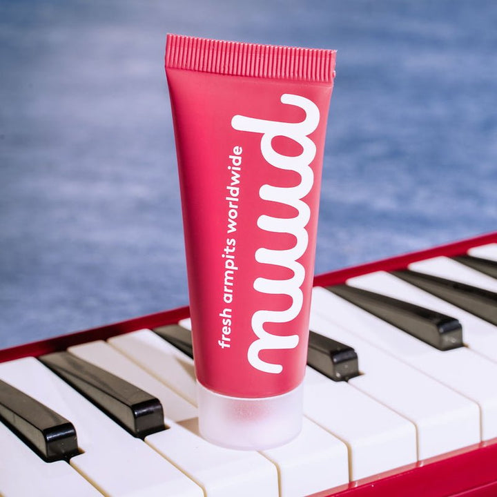 Nuud Pack Familiar Desodorante en Piano