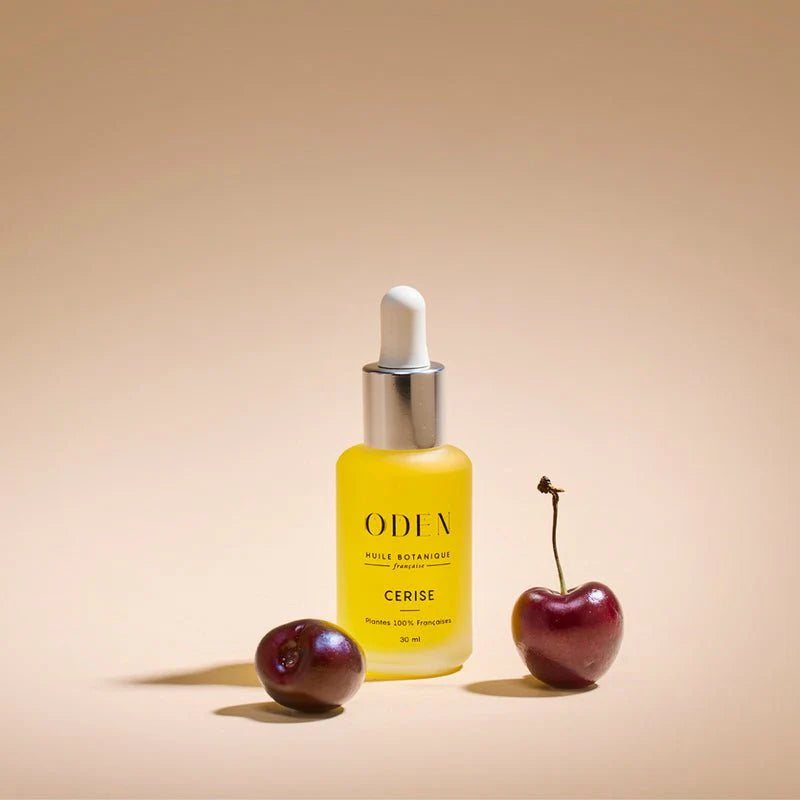 French Cherry Oil