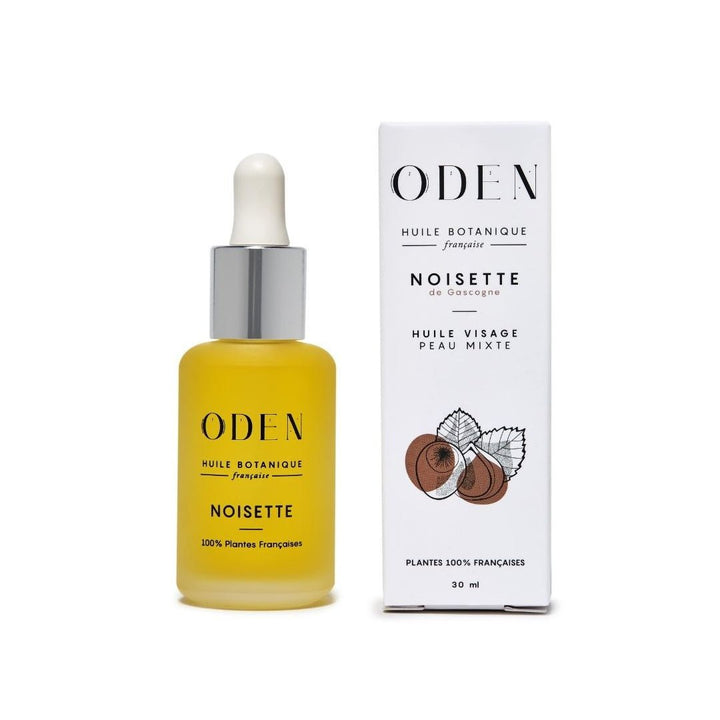 Oden French Hazelnut Oil | Französisches Haselnussöl