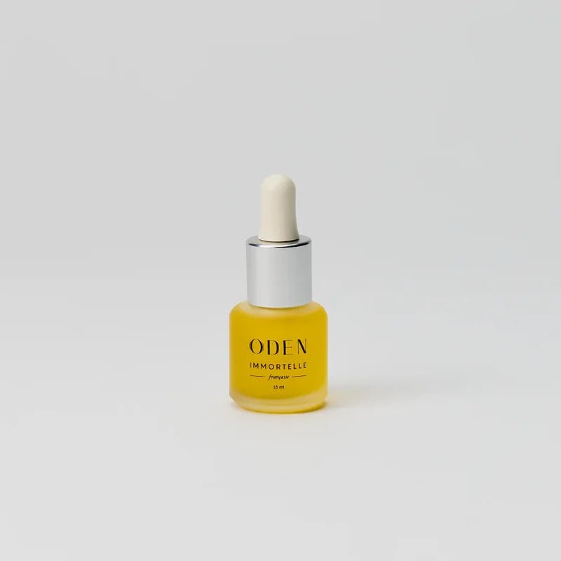 Oden French Immortelle Oil - Flasche