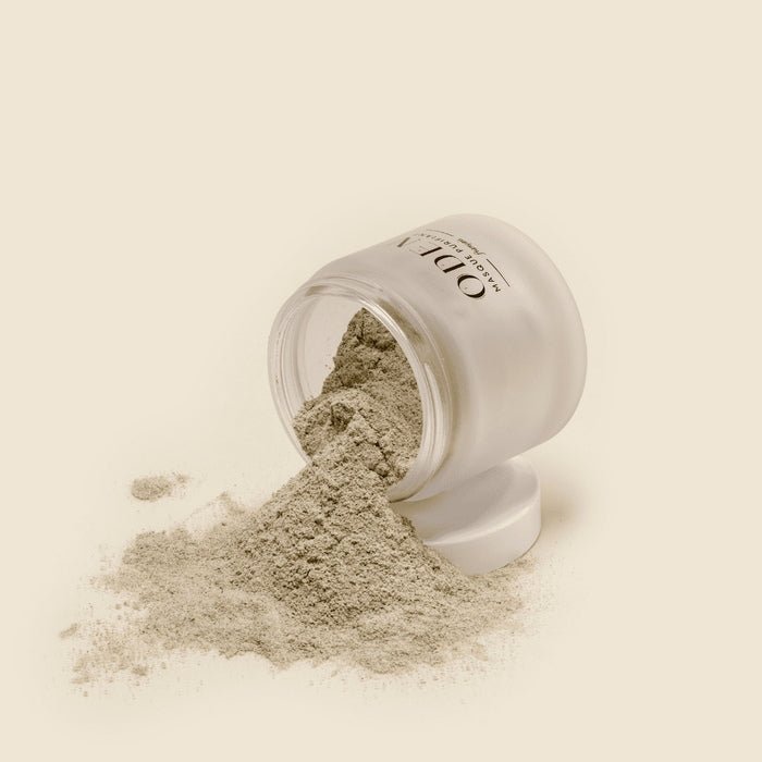 Oden French Purifying Mask - mood