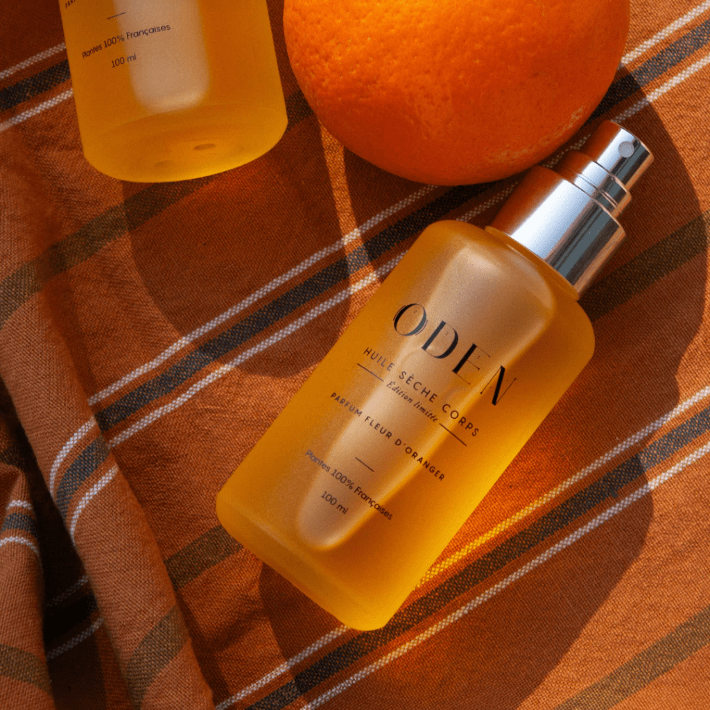 Orange Blossom Body Oil 100 ml - Blanda Beauty