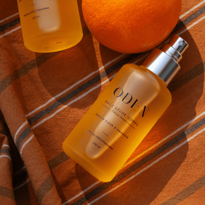 Orange Blossom Body Oil 100 ml - Blanda Beauty