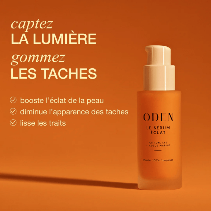 Sérum Éclat 30 ml - Blanda Beauty