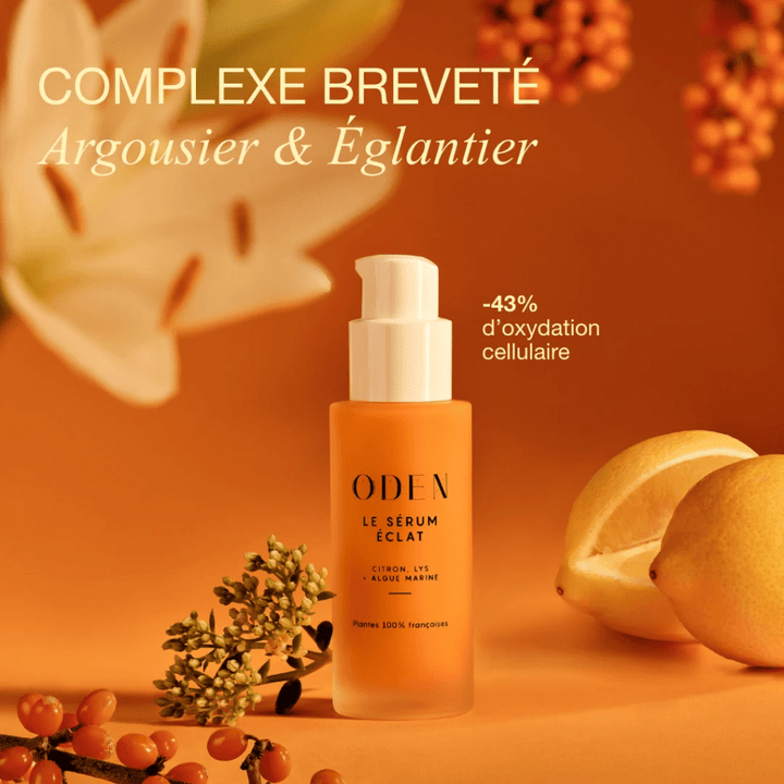 Sérum Éclat 30 ml - Blanda Beauty