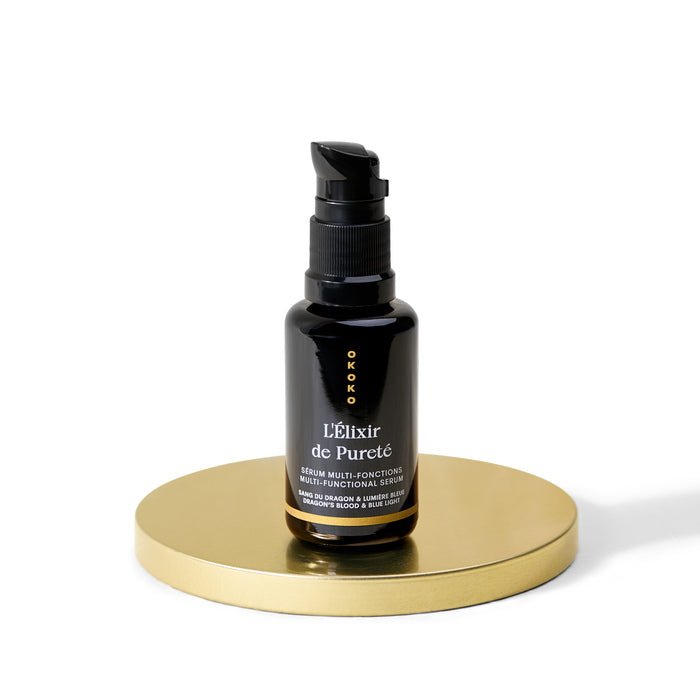 L'Élixir De Pureté - Clarifying & Firming Serum – Blanda Beauty