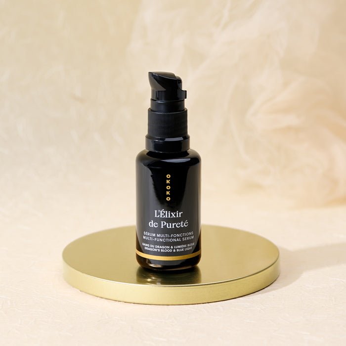 Clarifying & Firming Serum With Dragon's Blood - L'Élixir De Pureté