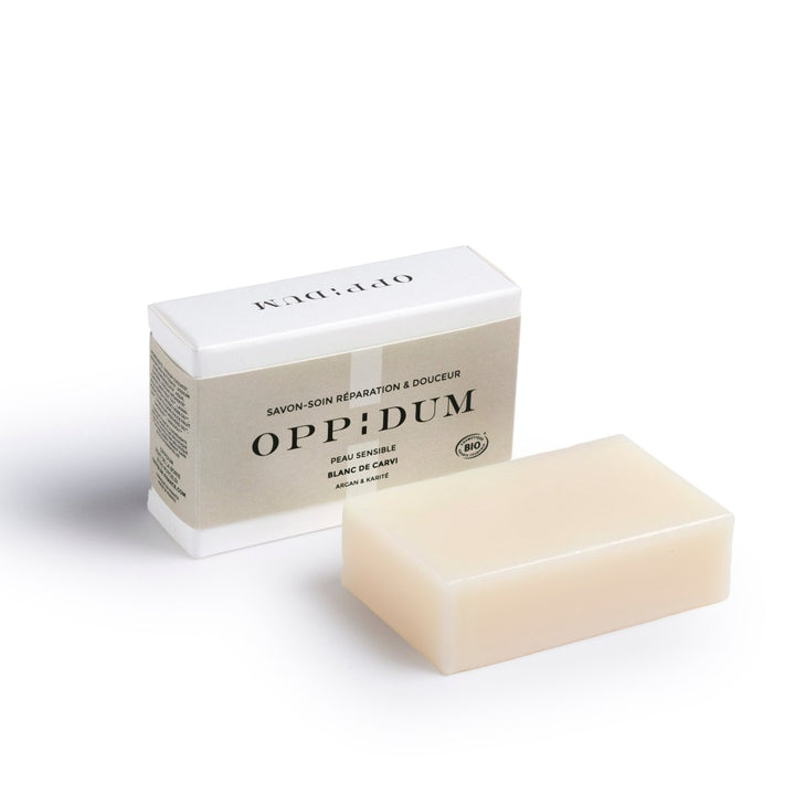 Oppidum Jabón Blanc De Carvi 100 g