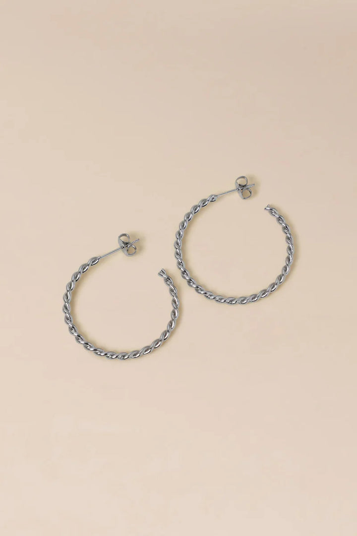 Narcisse M mit Palladium-Finish