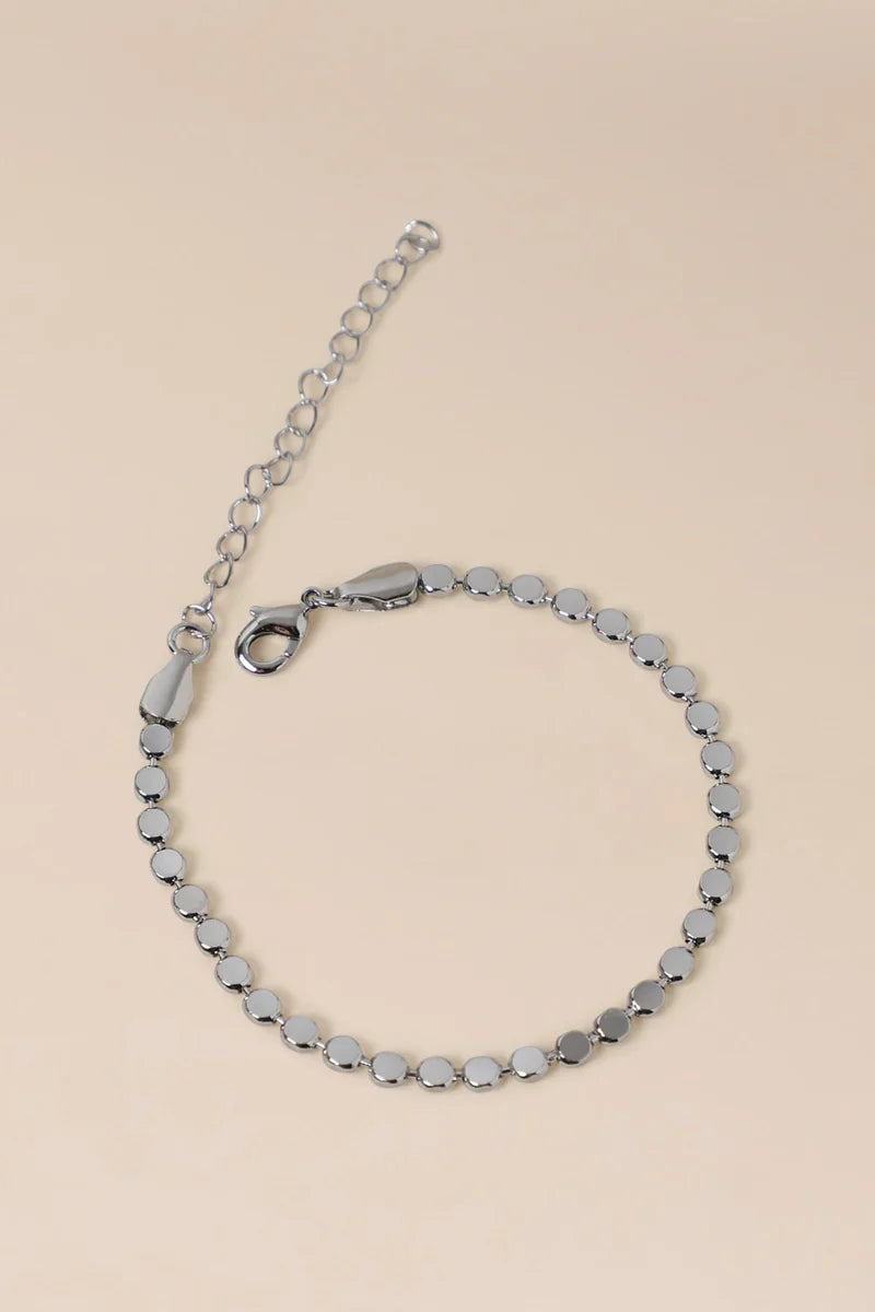 Léon Bracelet Gold & Silber