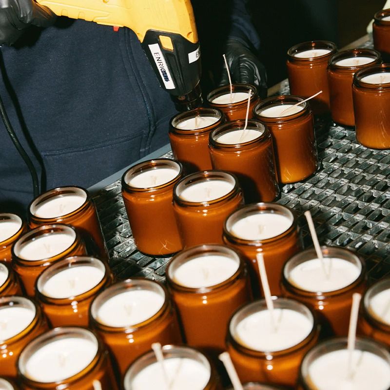 Ancient Myrrh 204 g - Blanda Beauty