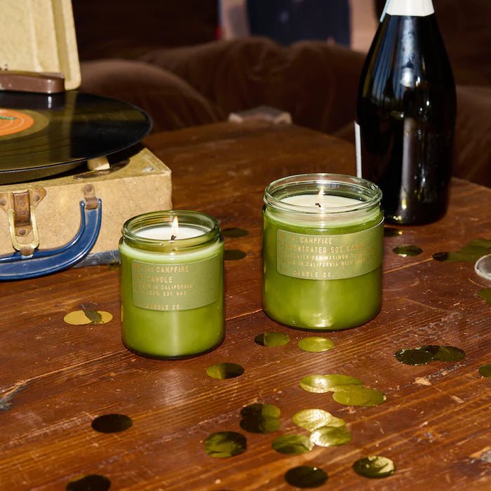 PF Candle Co. Fogata - Colección Campfire
