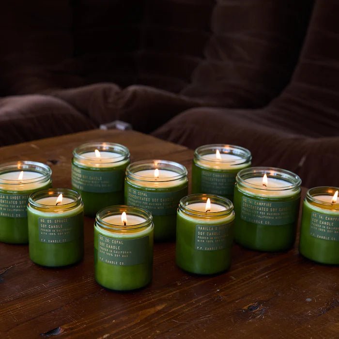 PF Candle Co. Fogata - Edición limitada