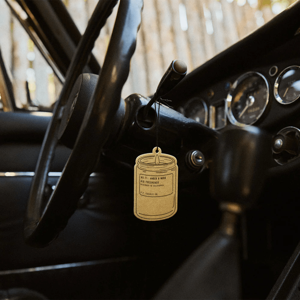 No. 11 Amber & Moss - Air Freshener 2 - Pack - Blanda Beauty