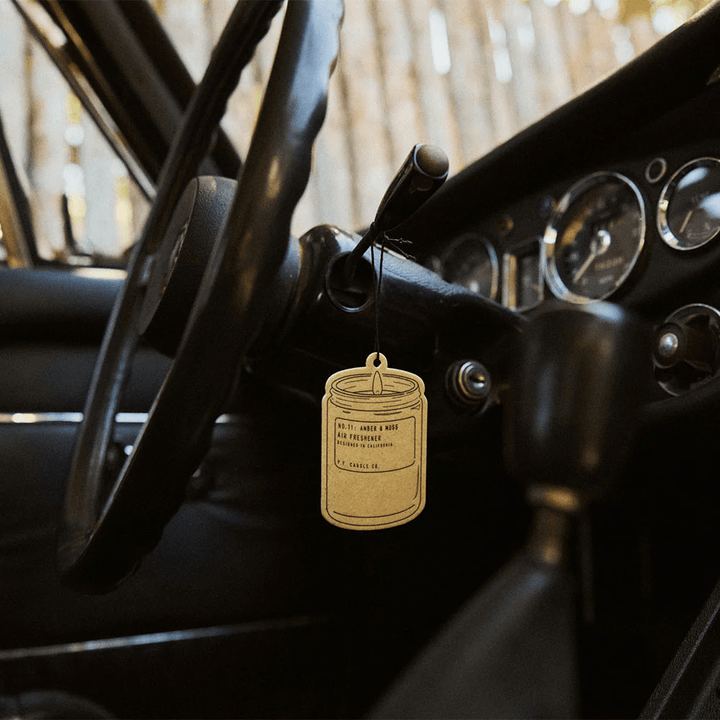 No. 11 Amber & Moss - Air Freshener 2 - Pack - Blanda Beauty