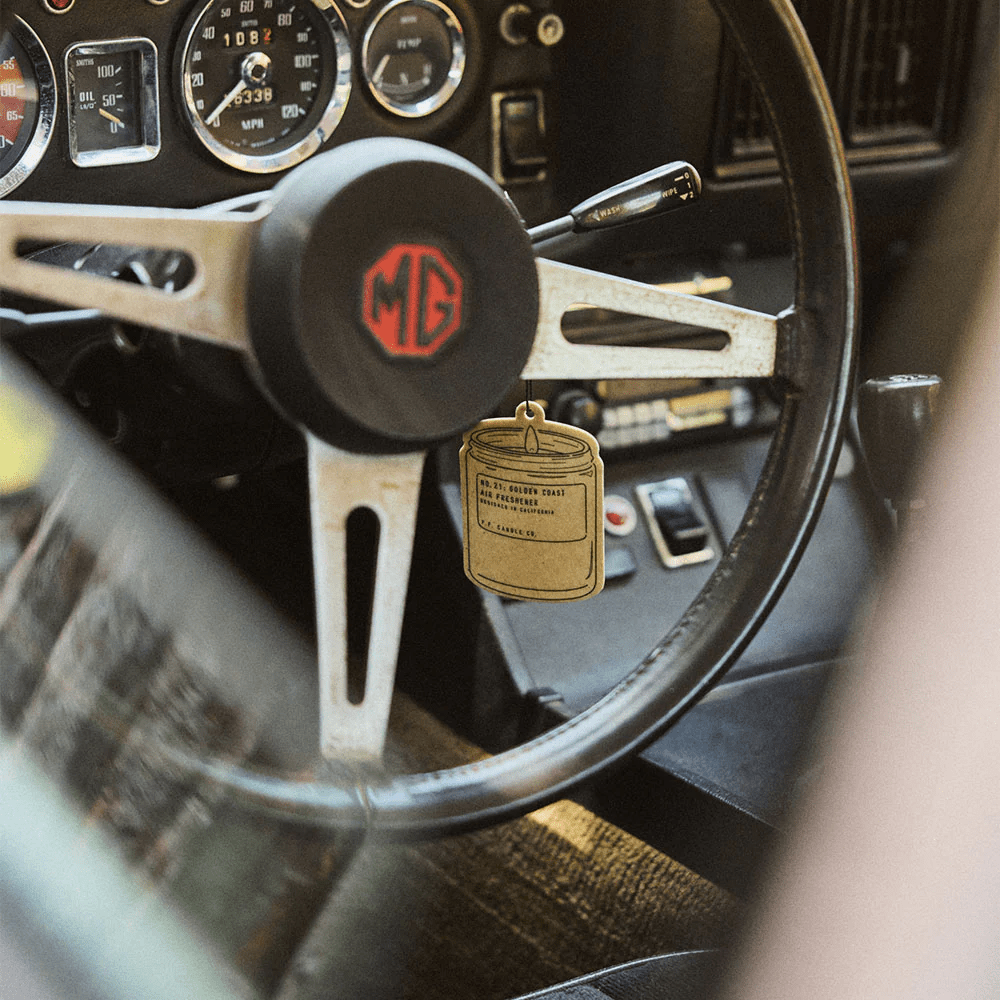 No. 21 Golden Coast - Air Freshener 2 - Pack - Blanda Beauty