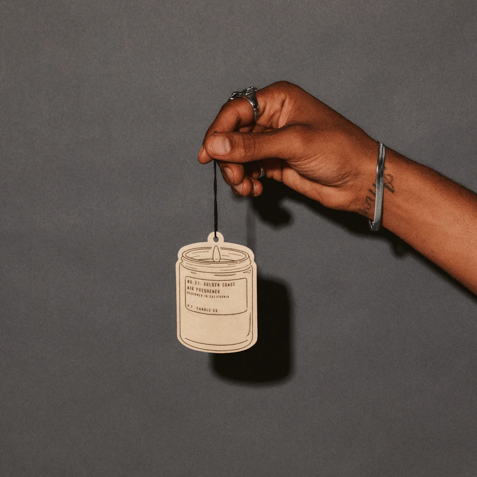 No. 21 Golden Coast - Air Freshener 2 - Pack - Blanda Beauty