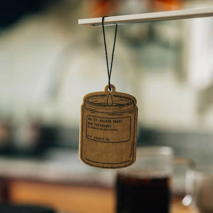 No. 21 Golden Coast - Air Freshener 2 - Pack - Blanda Beauty