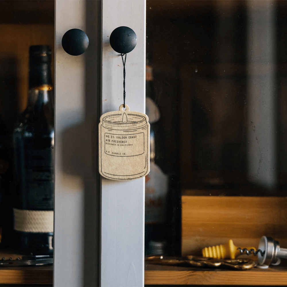 No. 21 Golden Coast - Air Freshener 2 - Pack - Blanda Beauty