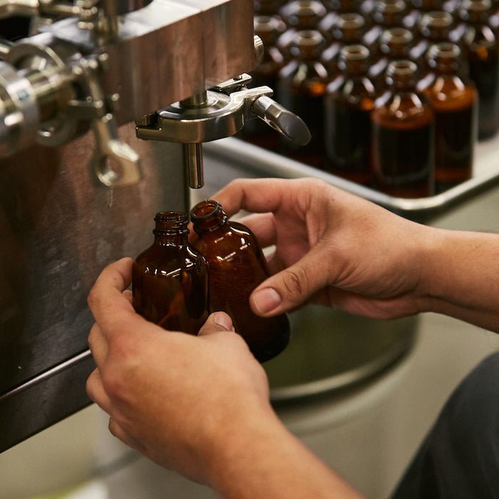 P.F. Candle Co. No. 21 Golden Coast Reed Diffuser Manufacturing