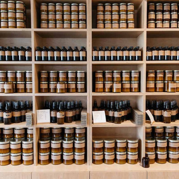 P.F. Candle Co. No. 21 Golden Coast Reed Diffuser - Store