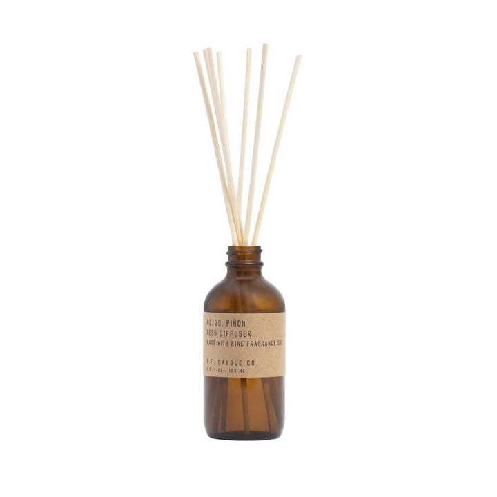 PF Candle Co. No. 29 Piñon Reed Diffuser