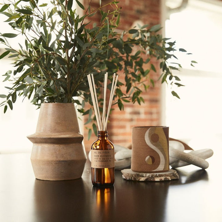 PF Candle Co. No. 29 Piñon Reed Diffuser Mood 3