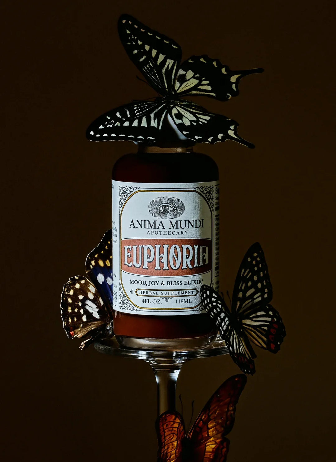 Euphoria Elixir | Mood, Joy & Bliss - Aphrosidiakum