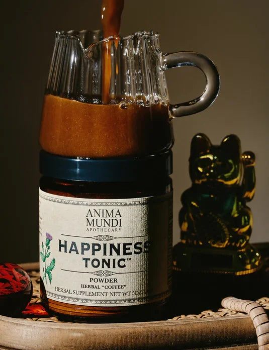 Happiness Tonic Powder - Herbal Coffee