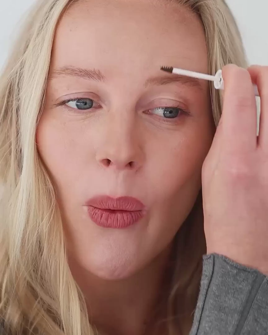 Argan Brow Hero - Anwendungsvideo